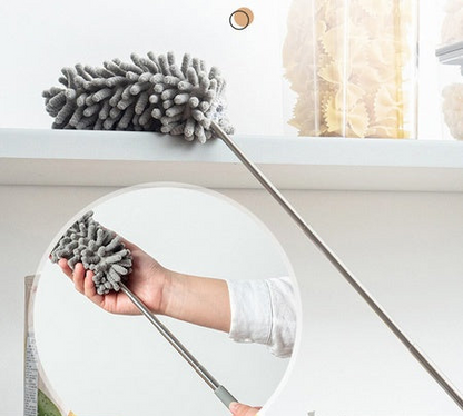 6017 Multipurpose Microfiber Fan Cleaning Duster For Quick And Easy Cleaning Default Title - Anthro Bazaar