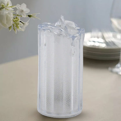 Flameless Glow Anywhere – 24 LED Tea Light Candles