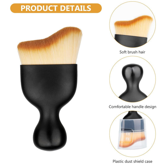 Mini Car Interior Cleaning Soft Brush -car Cleaning Brushes Duster (1 Pc) Default Title - Anthro Bazaar