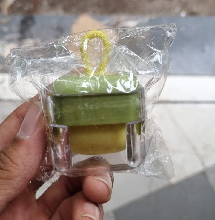 Manual Mini Lint Roller