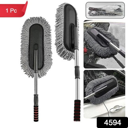 Car Dust Brush Gentle And Efficient Cleaning Tool For Interior And Exterior (1 Pc) Default Title - Anthro Bazaar