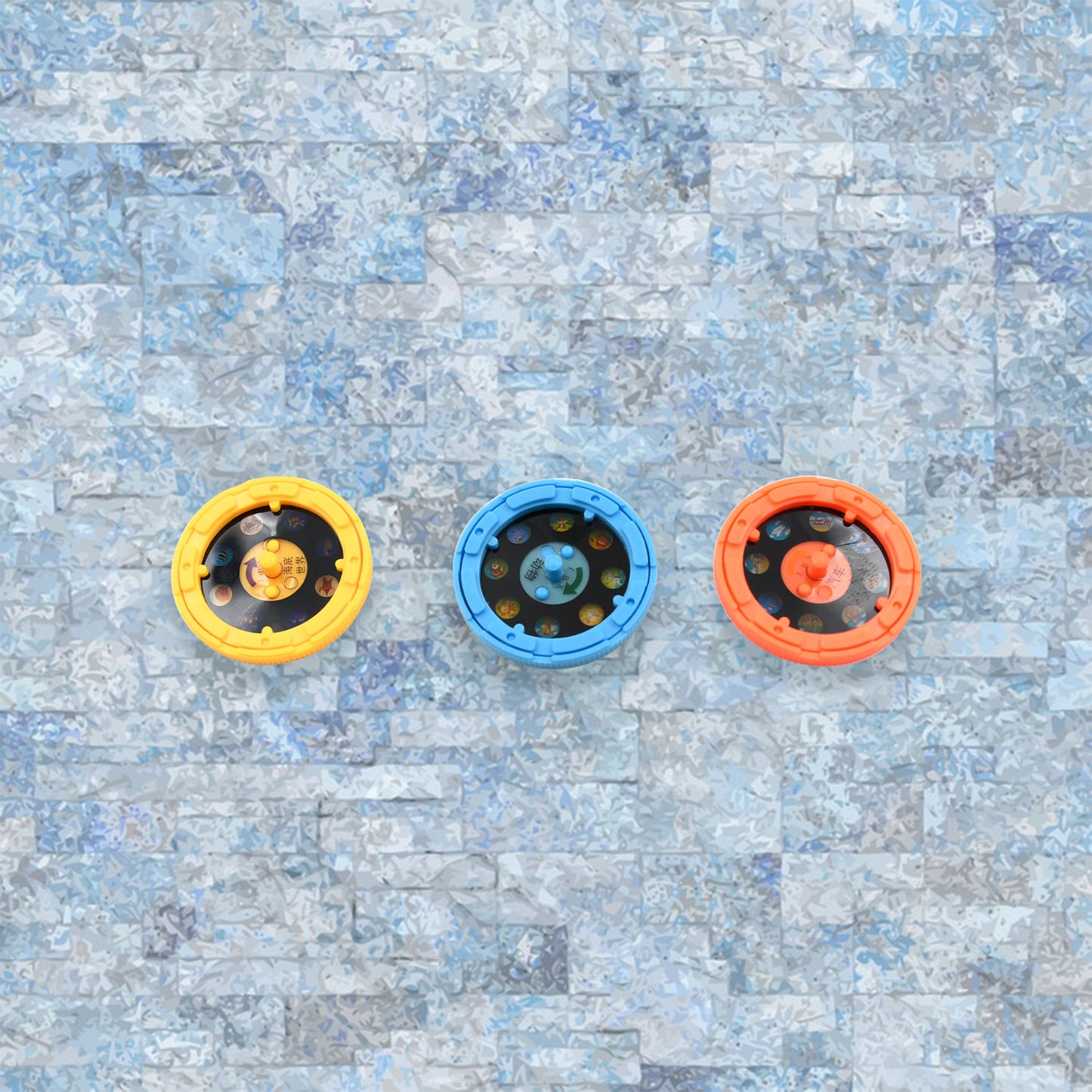 Mini Slide Projector For Kids With 3 Slide And Animated Pattern Flashlight Torch For Kids Projector Torch Educational Learning Toy Default Title - Anthro Bazaar