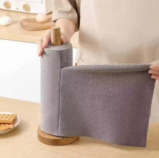 Microfiber Cleaning Cloth (25 Sheets) Default Title - Anthro Bazaar