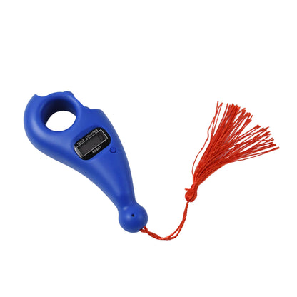 Digital Tasbih Counter – Wooden Style Tally Beads for Zikr, Prayer & Naam Jaap