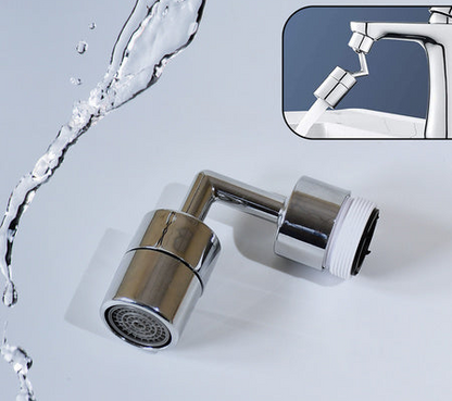 9089 Splash Filter Faucet Sink Faucet Sprayer Head Suitable For Kitchen Bathroom Faucet Default Title - Anthro Bazaar