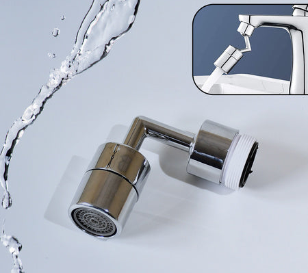 9089 Splash Filter Faucet Sink Faucet Sprayer Head Suitable For Kitchen Bathroom Faucet Default Title - Anthro Bazaar