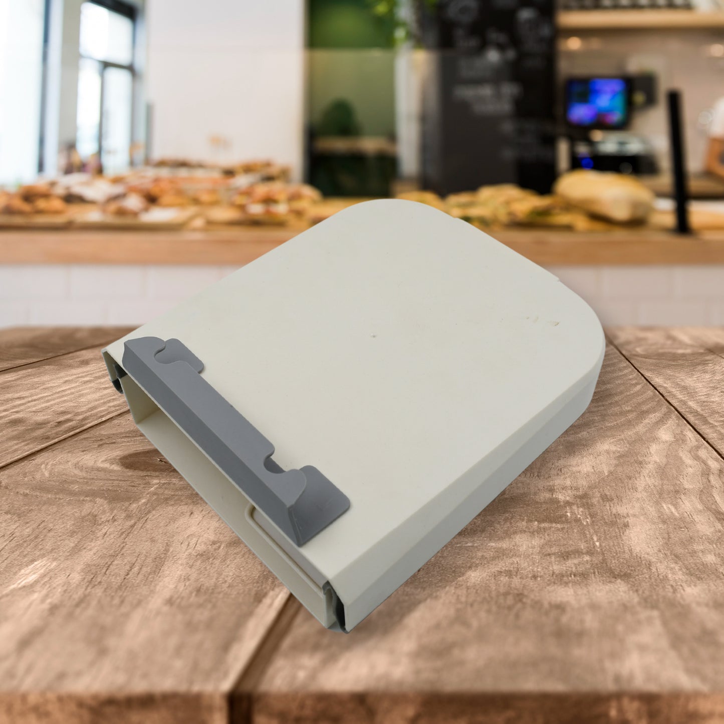 Hanging Trash Can For Kitchen Cabinet Door - Collapsible Design