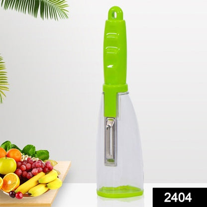 2404 Smart Multifunctional Vegetablefruit Peeler For Kitchen Default Title - Anthro Bazaar