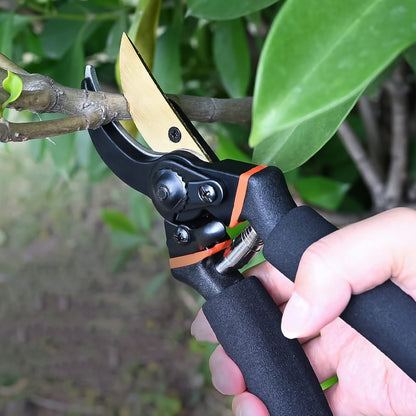 Heavy Duty Garden Pruning Shears (1 Pc) Default Title - Anthro Bazaar