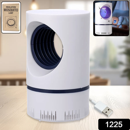 1225 Electronic Led Mosquito Killer Lamps Machine For Home Insect Killer Electric Powered Machine Eco-friendly Baby Freezer Household Bin Display Rack Default Title - Anthro Bazaar