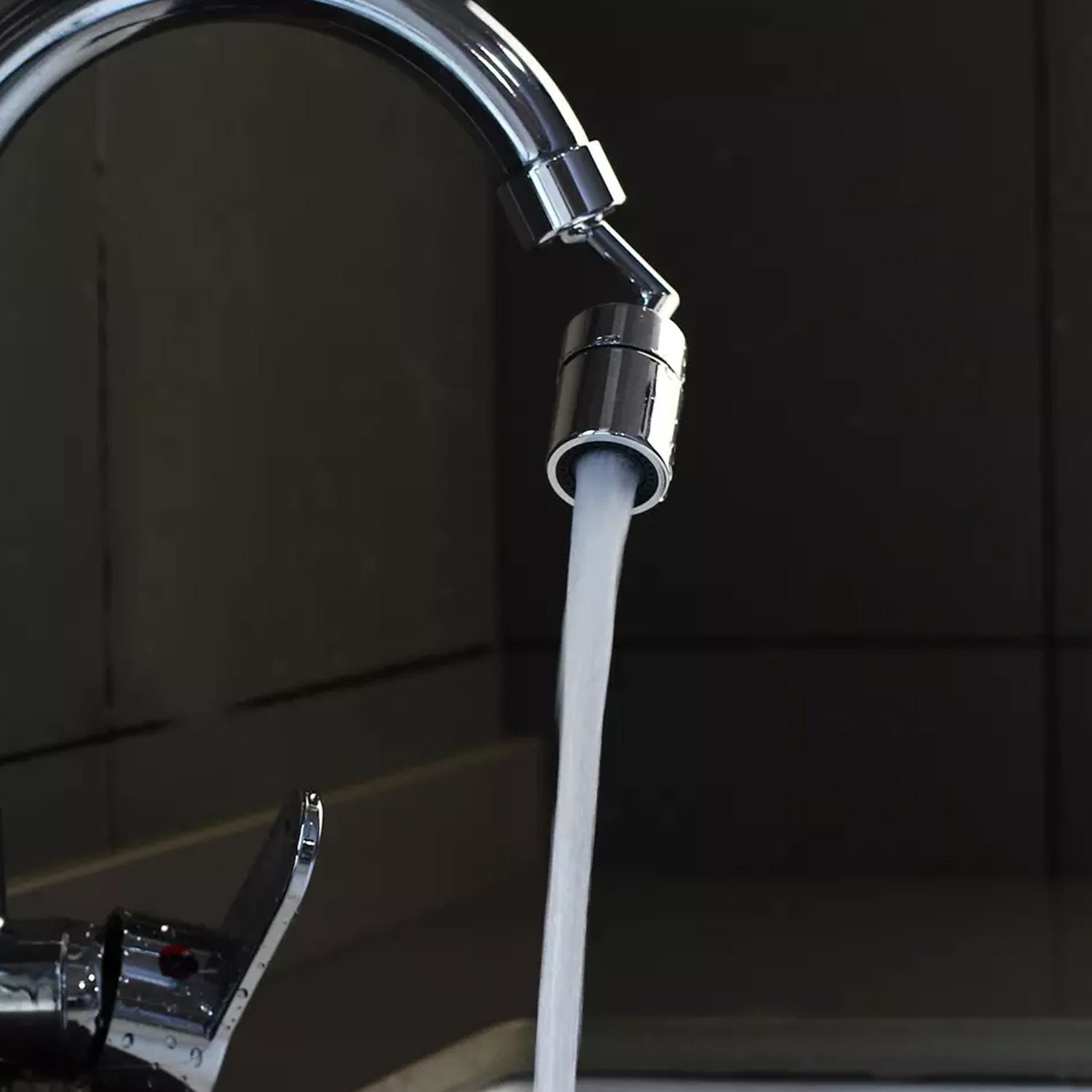 9089 Splash Filter Faucet Sink Faucet Sprayer Head Suitable For Kitchen Bathroom Faucet Default Title - Anthro Bazaar