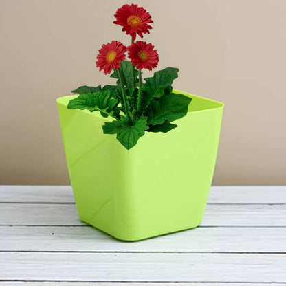 Flower Pot Square Shape [Indoor-outdoor 1 Pcs]