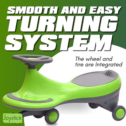 Premium Kids Play Swing Car Kids Ride On Toy