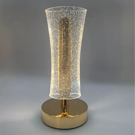 Crystal Sparkle Table Lamp – Elegant Lighting for Every Space