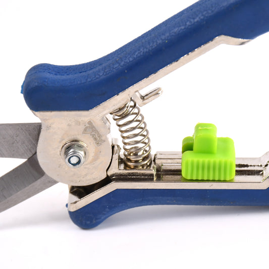 Precision Micro Garden Snip Pruning Scissor Default Title - Anthro Bazaar
