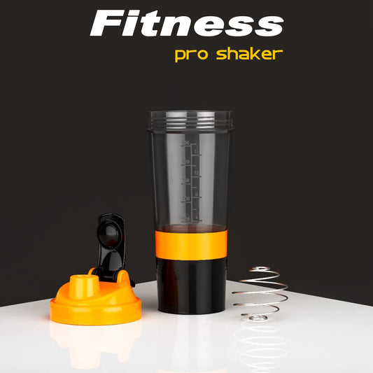 4857 Gym Shaker Bottle Shakers For Protein Shake Default Title - Anthro Bazaar