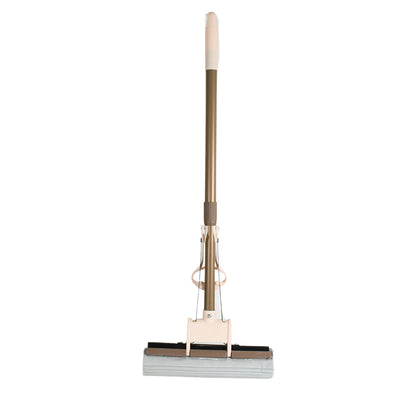 15721 Sponge Mop Super Absorbent Sponge-head-self-cleaning Miracle-mop Default Title - Anthro Bazaar