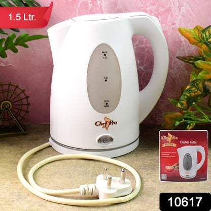 Orbit Electric Kettle (1.5Lt  1 Pc)