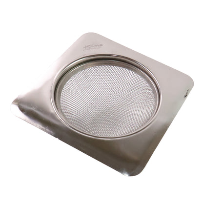 Stainless Steel Square Sink Strainer (1 Pc) Default Title - Anthro Bazaar