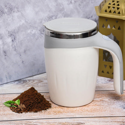 Magnetic Stirring Coffee Cup Default Title - Anthro Bazaar