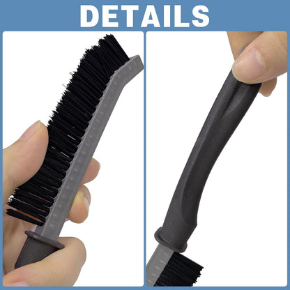 Multifunctional Grout Cleaning Brush Gap Cleaning Brush (1 Pc | 23 Cm)