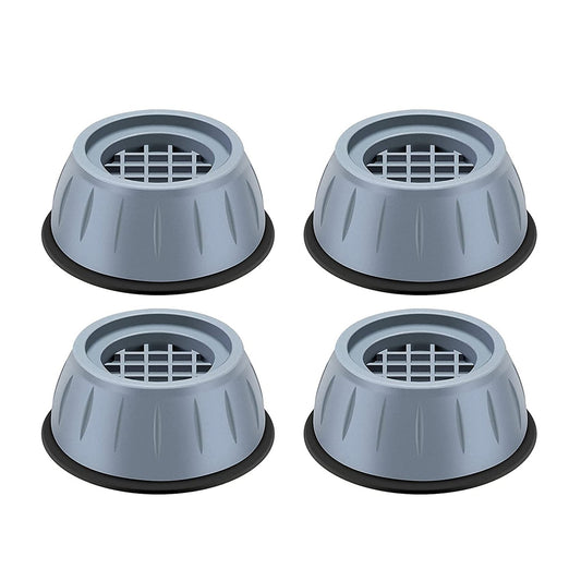 Anti Vibration Pads With Suction Cup Feet