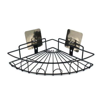 9010 1 Pc Shower Caddy Corner For Holding And Storing Various Household Stuffs And Items Etc. Default Title - Anthro Bazaar