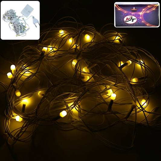 Warm Led Decorative String Light (8 Meter) Default Title - Anthro Bazaar