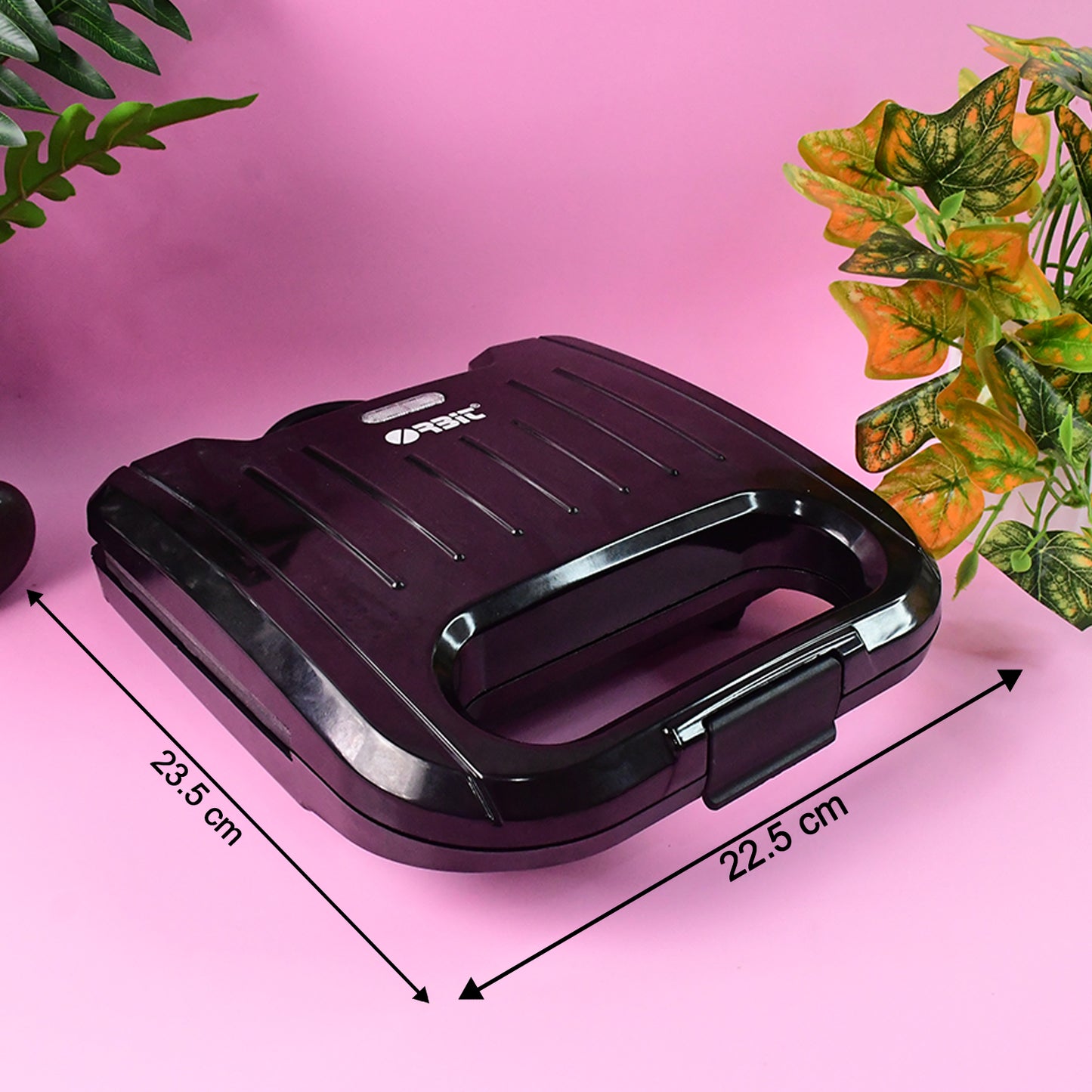 Orbit Sandwich Toaster Maker (800W)