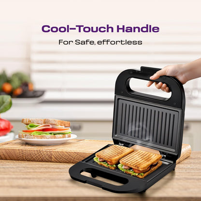 Orbit Sandwich Toaster Maker (800W)
