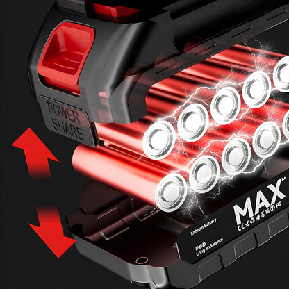 Multifunction 240v Wireless Handheld Vacuum Cleaner (1 Set | 60 Min Runtime)