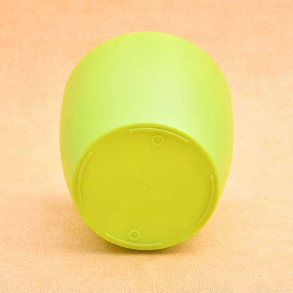 Flower Pots Round Shape For Indoor-outdoor Gardening