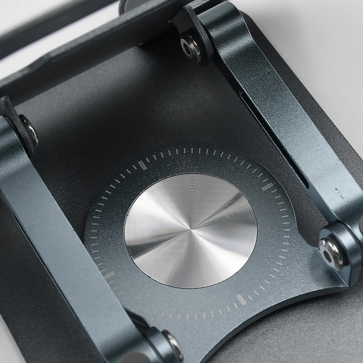 Aluminum Alloy 360rotating Bracket Adjustable Laptop Stand Portable Foldable Ergonomic Laptop Support Default Title - Anthro Bazaar