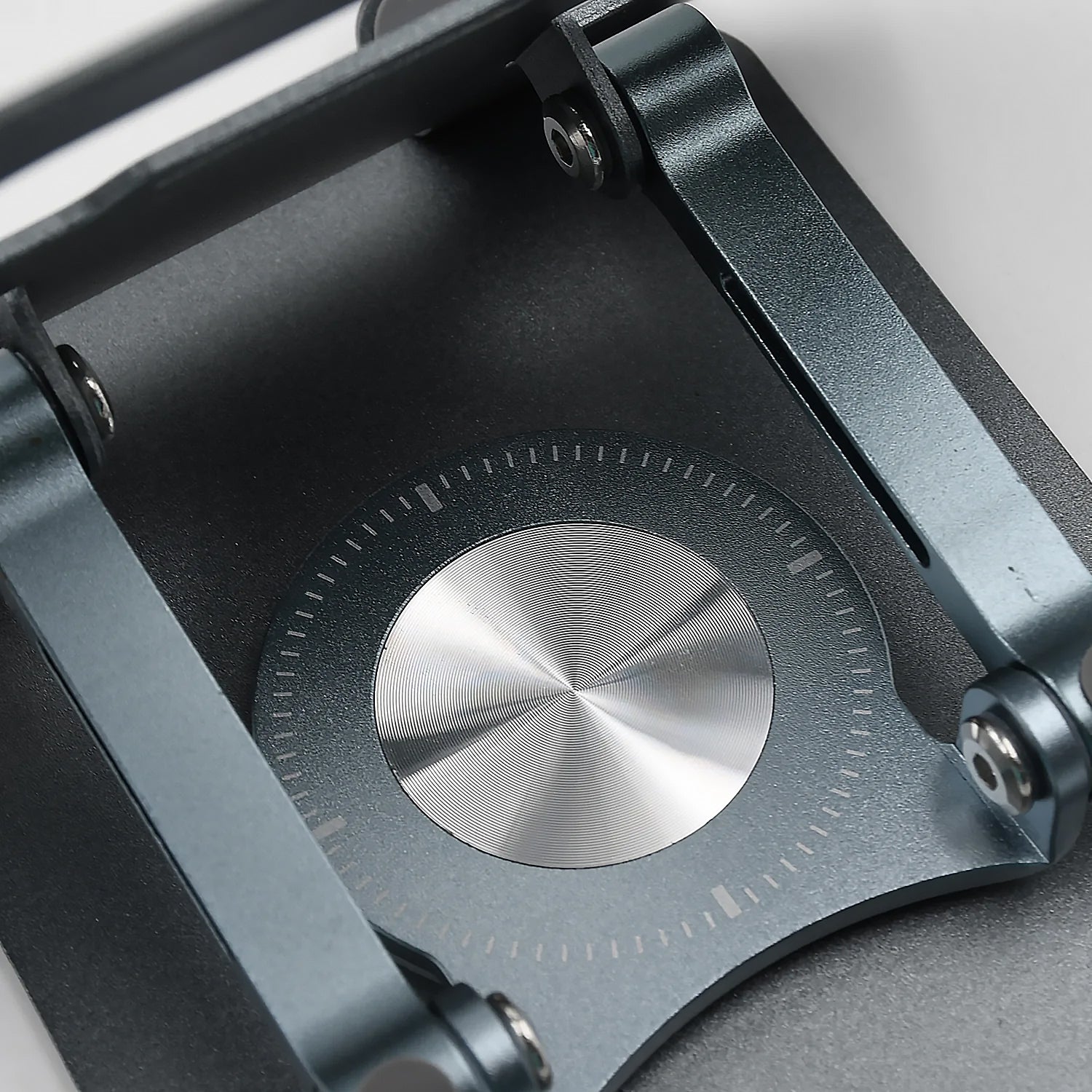 Aluminum Alloy 360rotating Bracket Adjustable Laptop Stand Portable Foldable Ergonomic Laptop Support Default Title - Anthro Bazaar