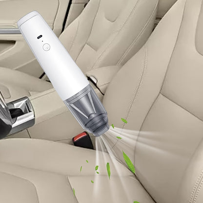 Multipurpose Cordless Rechargeable Mini Handheld Vacuum Cleaner Set Default Title - Anthro Bazaar