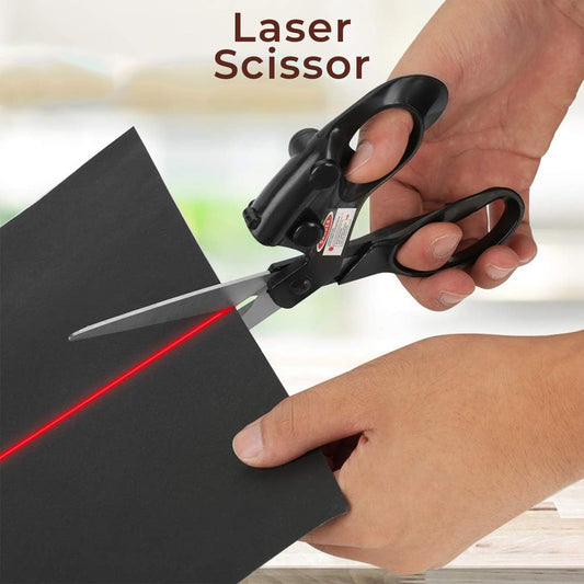 Professional Laser Scissors (1 Pc) Default Title - Anthro Bazaar