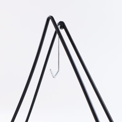 Compact Triangle Mosquito Coil Stand (1 Pc) Default Title - Anthro Bazaar