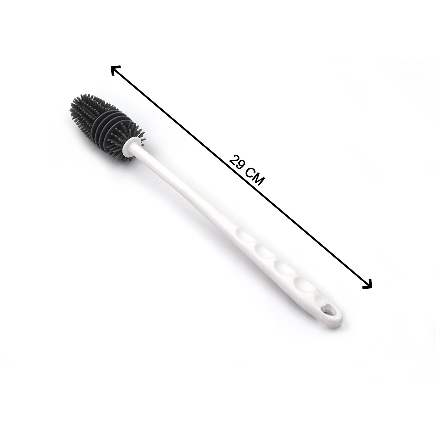6151a Bottle Cleaning Brush Usual Fully Types Of Household Room For Cooking Food Purposes For Cleansing Default Title - Anthro Bazaar