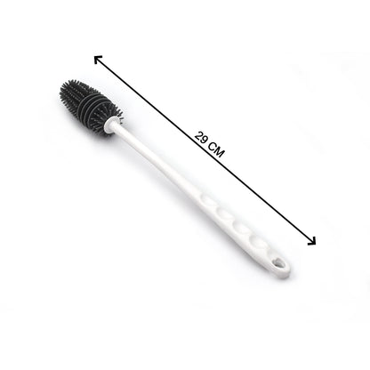 6151a Bottle Cleaning Brush Usual Fully Types Of Household Room For Cooking Food Purposes For Cleansing Default Title - Anthro Bazaar