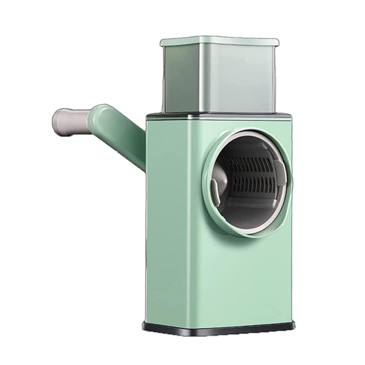 Stainless Steel Vegetable Chopper – Slice, Dice & Grate Like a Pro!