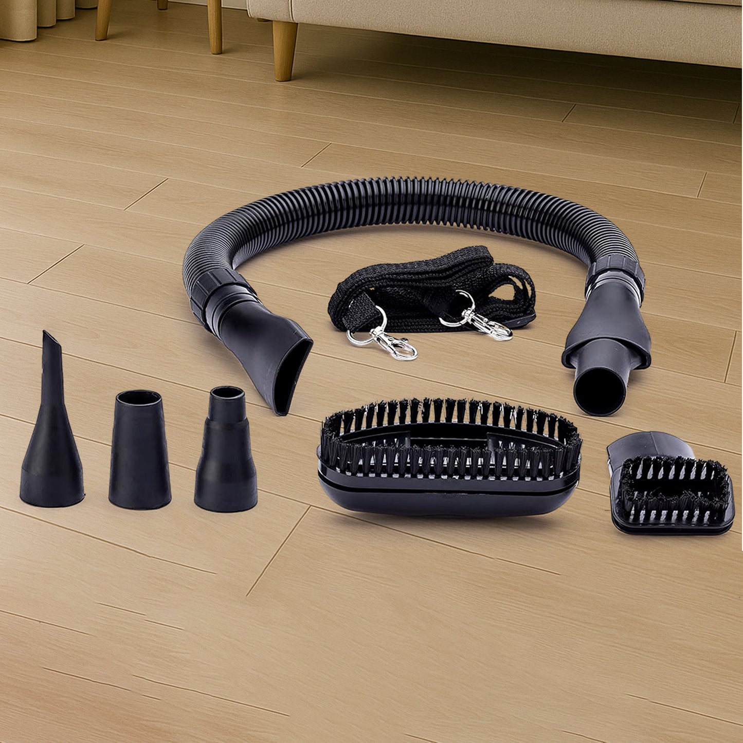 Orbit High Power Handheld Mini Vacuum Cleaner (800w  1 Pc)