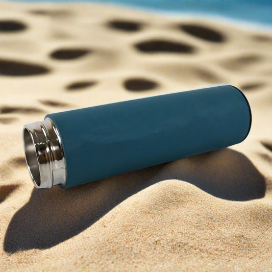 13011unbreakable Stainless Steel Leak Proof Fridge Water Bottle Cold Hot Steel Bottle Leak Proof Office Bottle Gym Home Kitchen Hiking Trekking Travel Bottle (500 Ml) Default Title - Anthro Bazaar