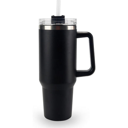 Premium 1200 ML Stainless Steel Travel Mug – Stay Hot, Stay Cool