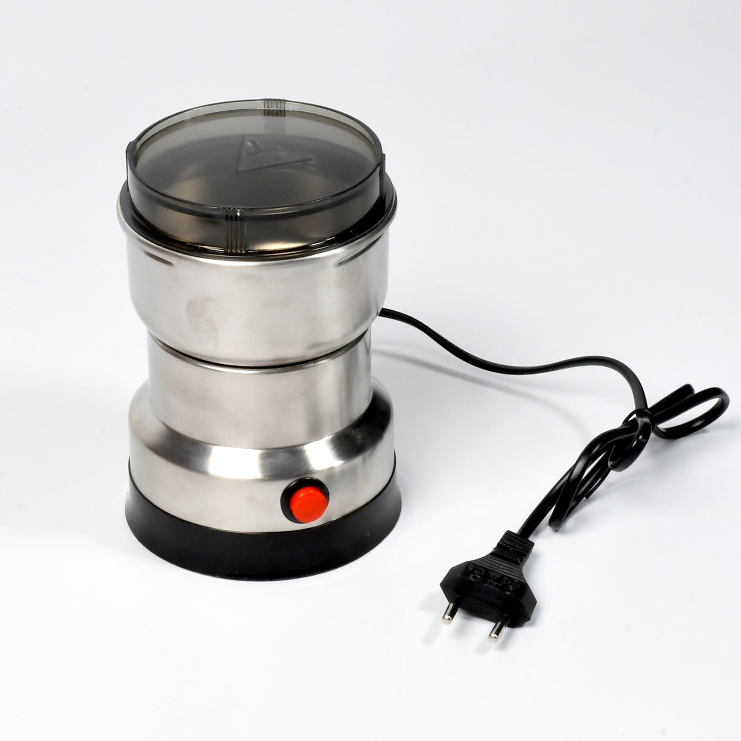 Multifunction Electric Grinder Machine – Stainless Steel Coffee Bean, Grain & Spice