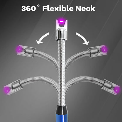 FlameFlex™ USB Rechargeable Arc Lighter Default Title - Anthro Bazaar