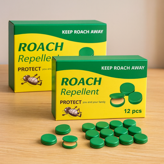 RoachZap™ Gel Pods (Pack of 24) Default Title - Anthro Bazaar