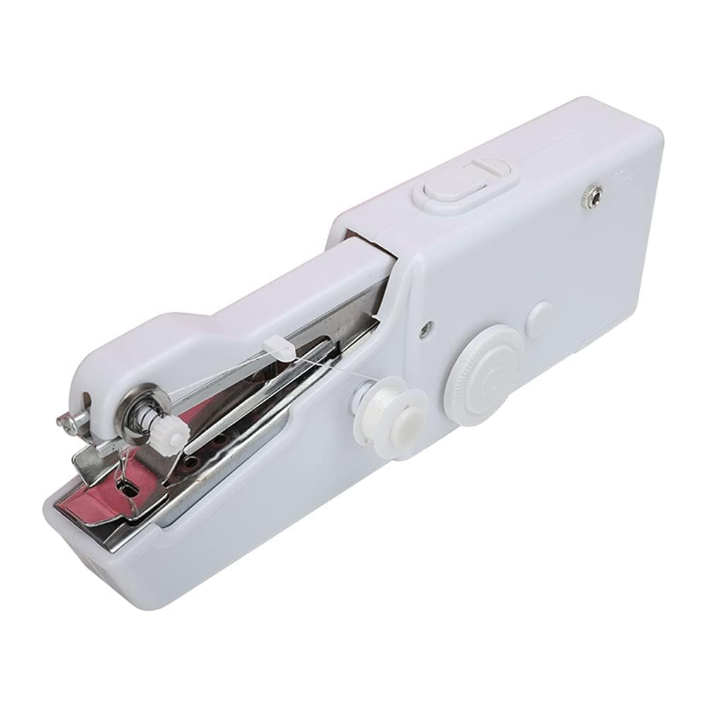 Handheld Portable Mini Electric Cordless Sewing Machine For Beginners