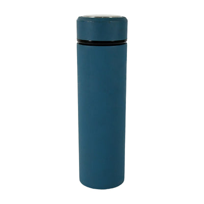 13011unbreakable Stainless Steel Leak Proof Fridge Water Bottle Cold Hot Steel Bottle Leak Proof Office Bottle Gym Home Kitchen Hiking Trekking Travel Bottle (500 Ml) Default Title - Anthro Bazaar
