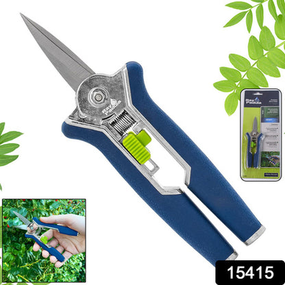 Precision Micro Garden Snip Pruning Scissor Default Title - Anthro Bazaar