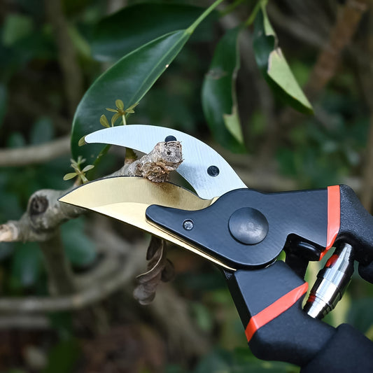 Heavy Duty Garden Pruning Shears (1 Pc) Default Title - Anthro Bazaar